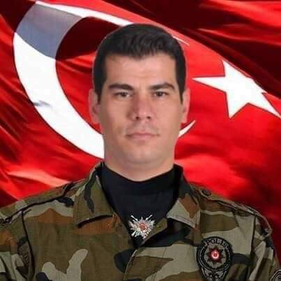Şehit Polis Özel Harekat Coşkun Nazilli 🇹🇷

Ruhun şad olsun Yiğidim!
