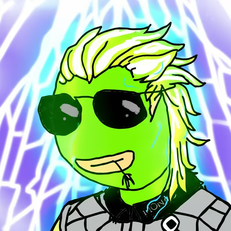 Influrncoor stole my 5mon tokens and sent this NFT to my wallet (slugglishly).

I think it's good value for my stolen mon 

MoNFTs have never looked  good on chain 

Only possible on monad 🤝🏻