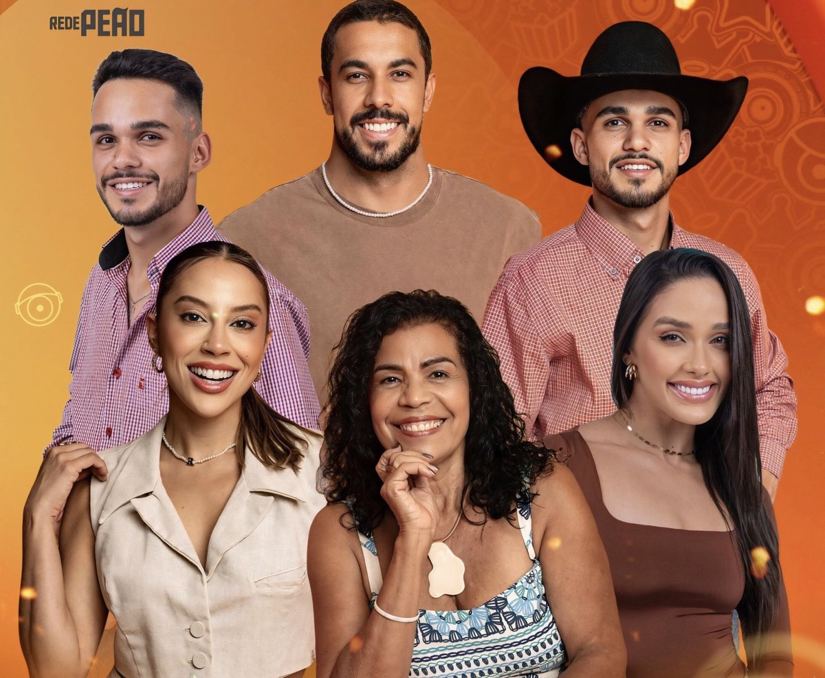 faah (@faahlso) on Twitter photo Como o grupo fantástico do BBB25 se tornou um dos mais podres da história; a thread 🧶 Como o grupo fantástico do BBB25 se tornou um dos mais podres da história; a thread 🧶