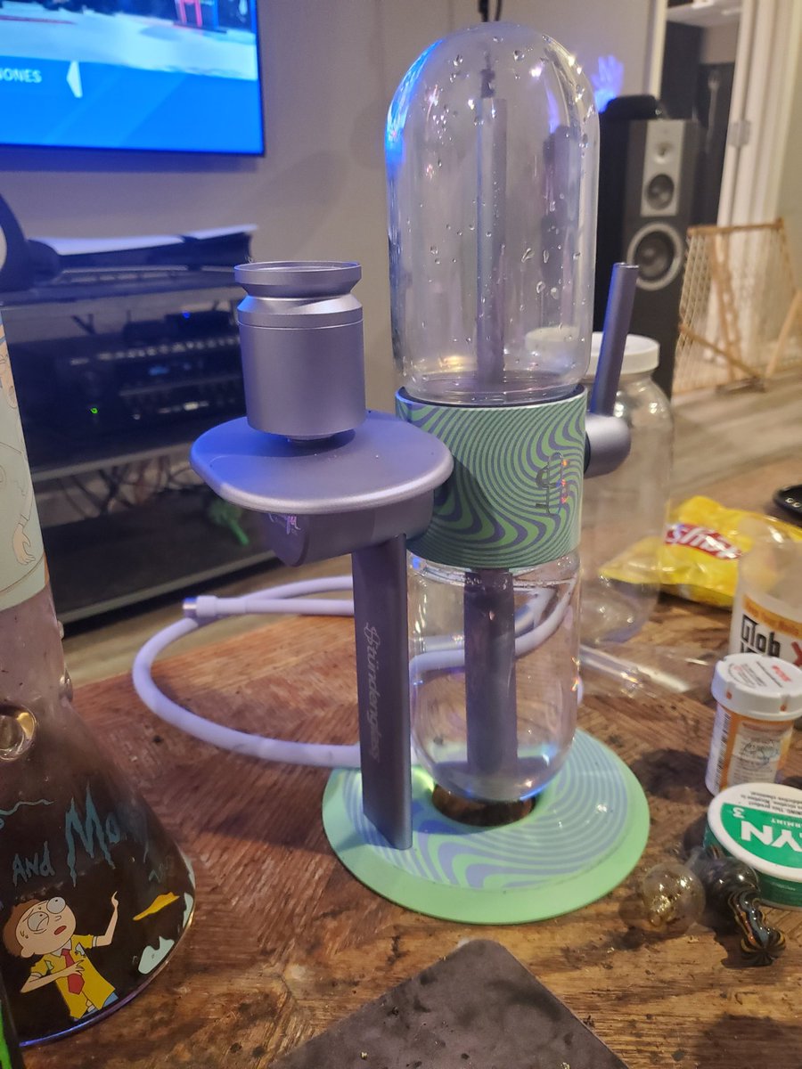 Huge shout out to <a href="/Stundenglass/">Stündenglass</a> love my new toy