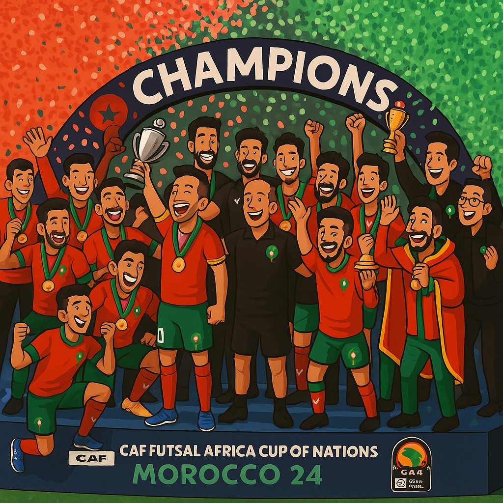 Some historic moments in Moroccan football in recent years 🇲🇦😍