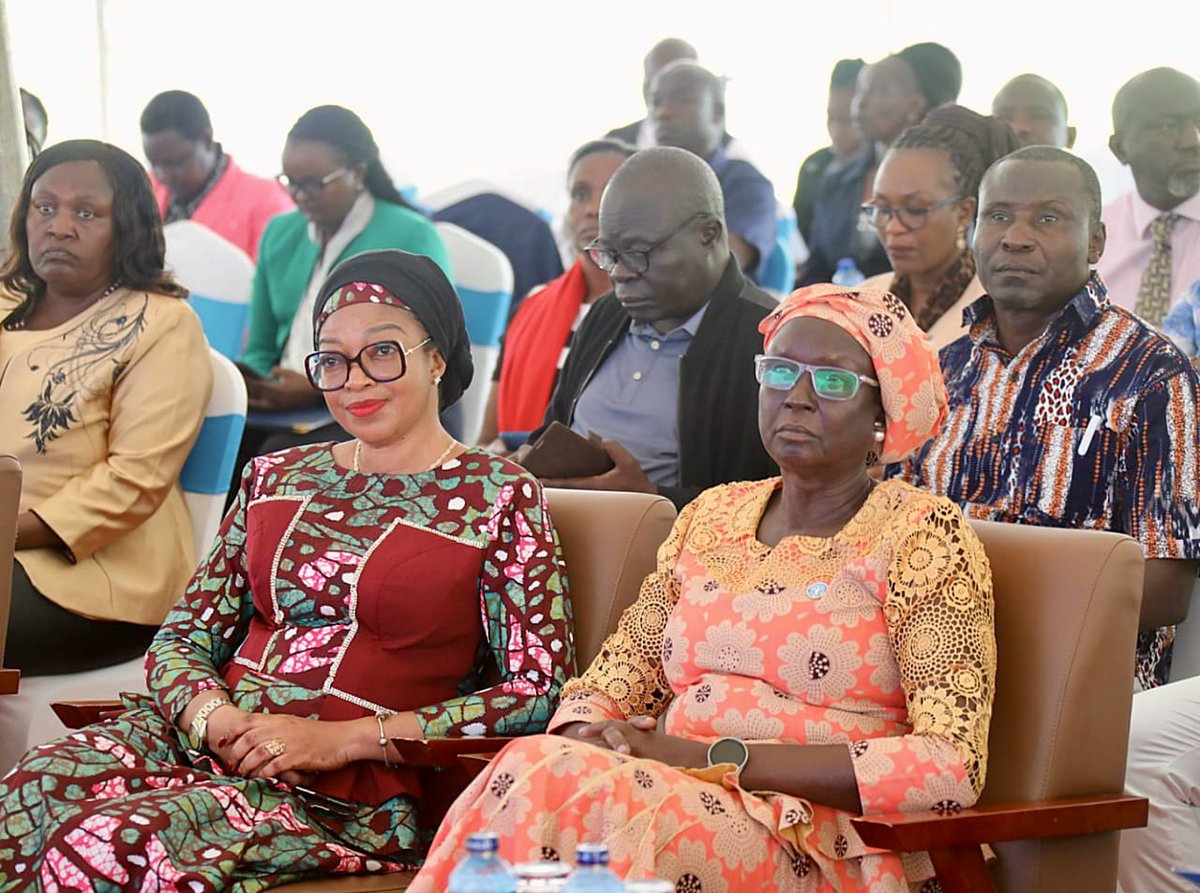 #OfficiallyLaunched‼️ in 🇰🇪 
The <a href="/theGCF/">Green Climate Fund</a> funded project on “Transforming Livelihoods through Climate-Resilient, Low-Carbon Agricultural Value Chains” in <a href="/LREB14/">Lake Region Economic Bloc</a> implemented by <a href="/FAOKenya/">FAO in Kenya</a> &amp; <a href="/Gok/">Gok</a>