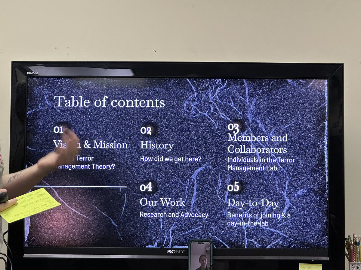 Live <a href="/JMUCAL/">JMU College of Arts & Letters</a> research conference practice session in the lab! <a href="/JMUresearch/">JMU Research, Economic Development and Innovation</a>