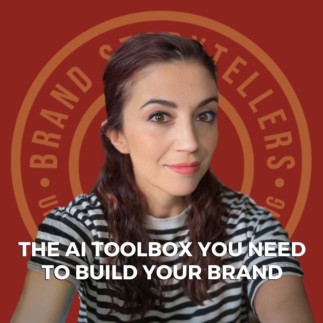 JobPropelLabs's tweet photo. Bart Cleveland interviews Jessica Rosenberg, a creative director at Jasper AI. 

They discuss Jessica's journey from advertising to the tech world, her experiences at various companies, and the transformative role of AI in marketing and creativity. 

https://t.co/9PBeYXjkey https://t.co/RlwMcf48IL