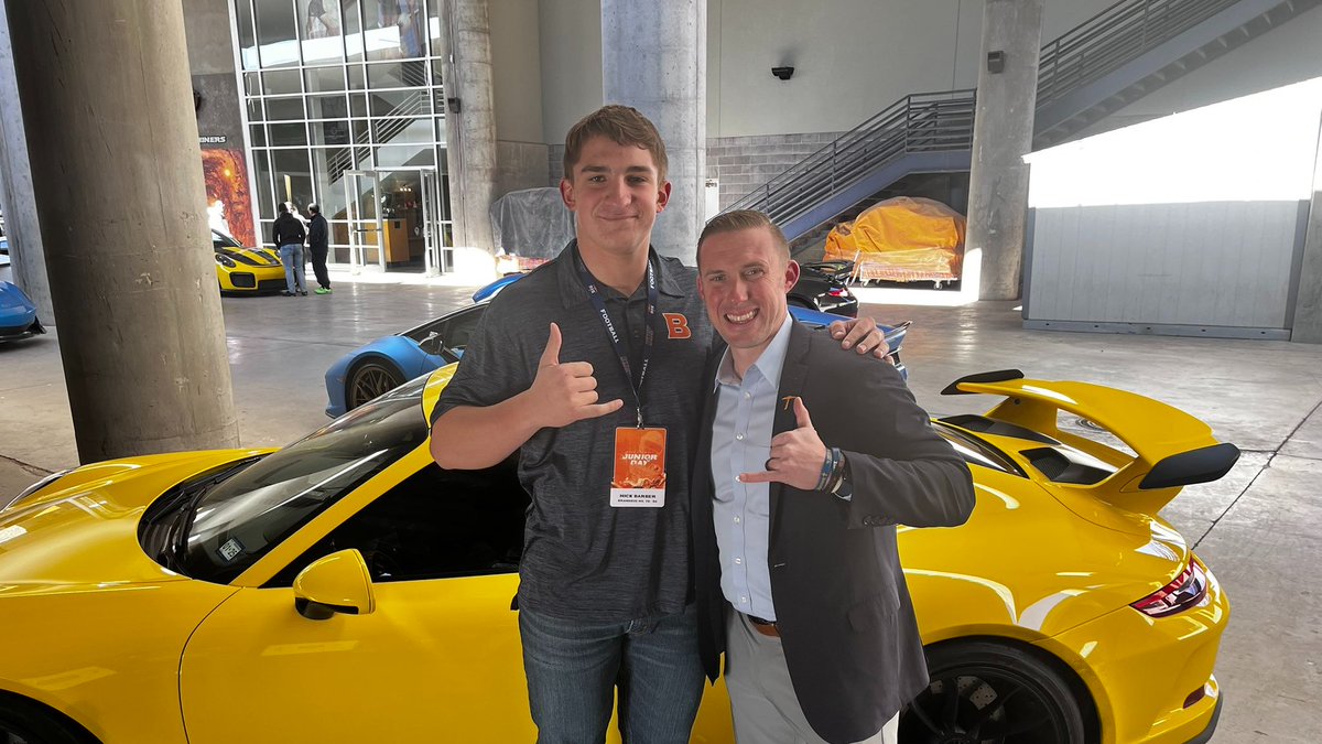 Spotlight on Texas's 2026 Tight Ends: Future Gridiron Greats

⭐️Unveiling Texas's Next Generation: Standout 2026 Tight Ends🔥

STORY:▶️🔗sixstarfootball.com/article/spotli…

<a href="/ParkerAlmanza5/">Parker Almanza - TE 6’3” 235lbs CO26</a> <a href="/nick94barber/">Nick Barber</a> <a href="/TheHermanator14/">Brody Herman</a> <a href="/JaivionMartin/">Jaivion “Scoop” Martin</a> <a href="/BennyOkwura88/">Benny Okwura</a> <a href="/certified_Jrock/">Jerious Singletary</a> <a href="/MilesRoy15/">Miles Roy</a>
