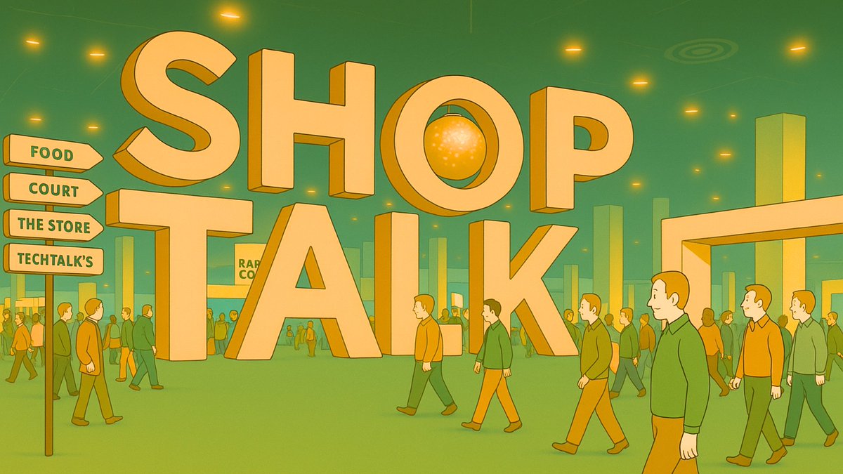 ClickPostTech's tweet image. Wrapping up an insightful Shoptalk Spring 2025!
AI is clearly reshaping the future of post-purchase experiences, and the energy around it at Shoptalk was undeniable.
Grateful for the inspiring conversations and connections around our AI-Powered Returns Intelligence.
#ghibli