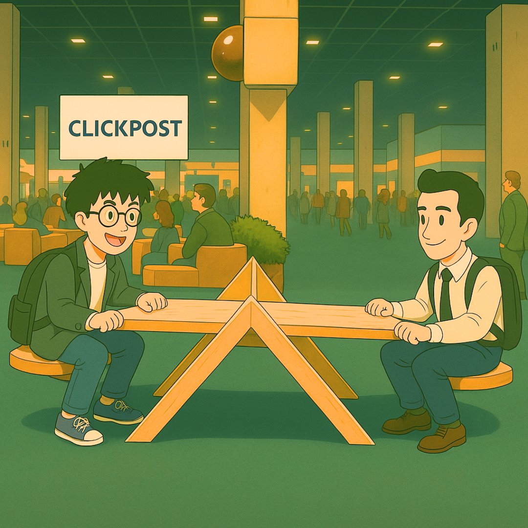 ClickPostTech's tweet image. Wrapping up an insightful Shoptalk Spring 2025!
AI is clearly reshaping the future of post-purchase experiences, and the energy around it at Shoptalk was undeniable.
Grateful for the inspiring conversations and connections around our AI-Powered Returns Intelligence.
#ghibli