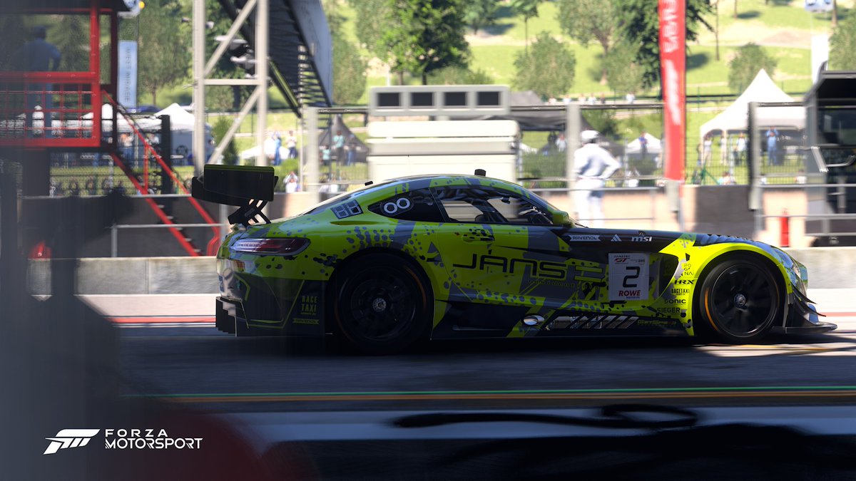 Henry (@fireprofcargo7) on Twitter photo Forza Motorsport LiveryComp044 Winners
Mustang DH: Enoo66
BMW M1: <a href="/SlowMotionFire/">SlowMotionFire</a>
Lambo SC63: <a href="/Toaster_Lord_/">Toaster Lord</a>
Mercedes AMG GT3: Whisper9202
#ForzaMotorsport #FMShare #XboxSeriesX #VirtualPhotography #TheCapturedCollective #ThePhotoMode
(1/2) Forza Motorsport LiveryComp044 Winners
Mustang DH: Enoo66
BMW M1: <a href="/SlowMotionFire/">SlowMotionFire</a>
Lambo SC63: <a href="/Toaster_Lord_/">Toaster Lord</a>
Mercedes AMG GT3: Whisper9202
#ForzaMotorsport #FMShare #XboxSeriesX #VirtualPhotography #TheCapturedCollective #ThePhotoMode
(1/2)