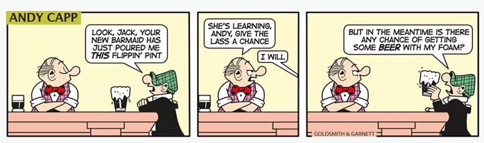 WorldofAndyCapp's tweet photo. I need a straw. https://t.co/xaKd8HZv4f