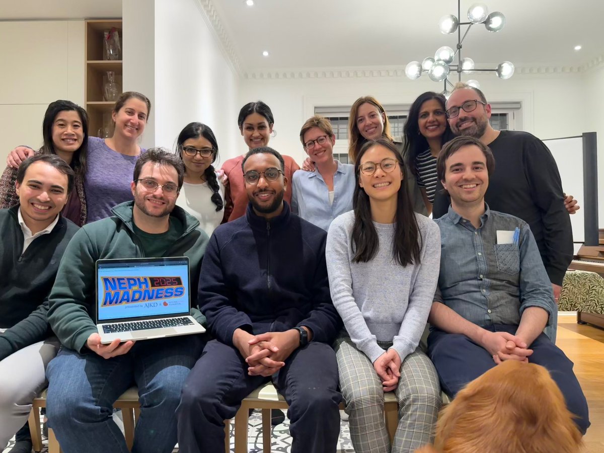 Emilie Trinh (@emilie_trinh) on Twitter photo The Mcgill team going for a #Nephmadness win!
<a href="/RitaSuri27/">Rita Suri</a> <a href="/DanBlummy/">DanBlummy</a> <a href="/Dr_RatnaSamanta/">Ratna Samanta</a> <a href="/McGill_DOM/">McGill_DOM</a> <a href="/CSNSCN/">CSN</a> The Mcgill team going for a #Nephmadness win!
<a href="/RitaSuri27/">Rita Suri</a> <a href="/DanBlummy/">DanBlummy</a> <a href="/Dr_RatnaSamanta/">Ratna Samanta</a> <a href="/McGill_DOM/">McGill_DOM</a> <a href="/CSNSCN/">CSN</a>