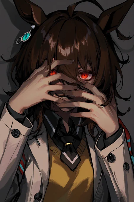 #アグネスタキオン「面白い」 