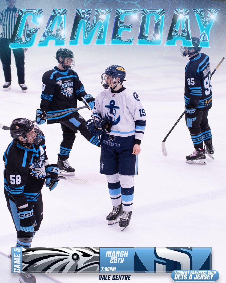 Gameday in Port, don’t forget to bring your signs!

Series: 2-2

#tooyoung #sailors
