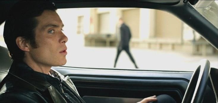 His jawline could cut me