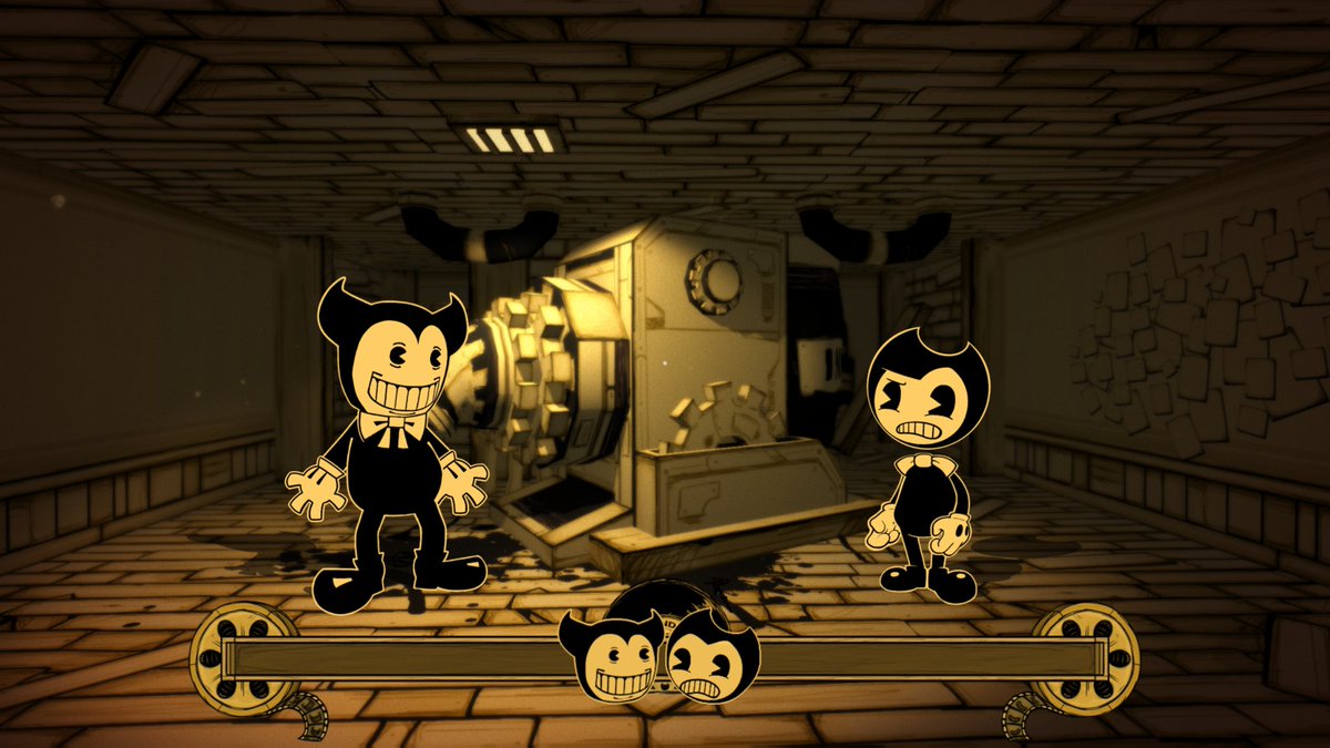 XDTS23FNF's tweet image. Ollie & Bendy
#OOTIM #outoftheinkmachine #BATIM #Bendy_and_the_ink_machine #fnf #fnfconcept #fridaynightfunkin
