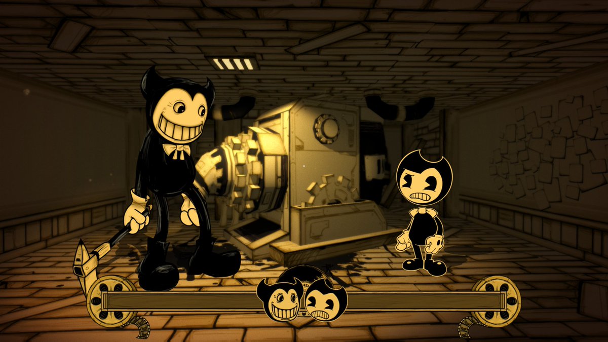 XDTS23FNF's tweet image. Ollie & Bendy
#OOTIM #outoftheinkmachine #BATIM #Bendy_and_the_ink_machine #fnf #fnfconcept #fridaynightfunkin