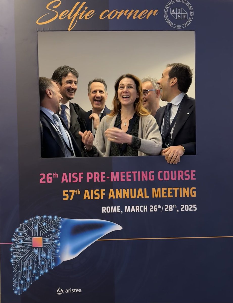 Francesca Romana Ponziani (@frponziani) on Twitter photo 4ever #young # šš« AISF2025 ā¦<a href="/AisfFegato/">AISF - Associazione Italiana Studio Fegato</a>ā© ā¦<a href="/salvatore_petta/">Salvatore Petta</a>ā© ā¦<a href="/AghemoAlessio/">Alessio Aghemo</a>ā© 4ever #young # šš« AISF2025 ā¦<a href="/AisfFegato/">AISF - Associazione Italiana Studio Fegato</a>ā© ā¦<a href="/salvatore_petta/">Salvatore Petta</a>ā© ā¦<a href="/AghemoAlessio/">Alessio Aghemo</a>ā©
