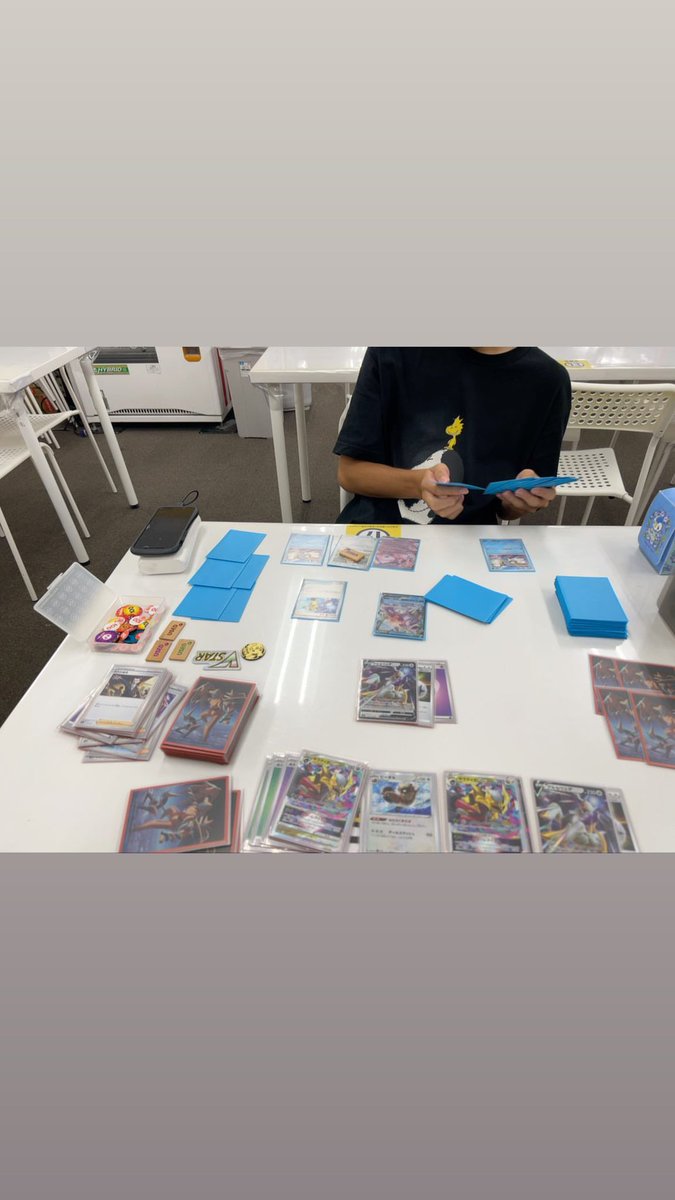 ポケカ新規勢 tweet media
