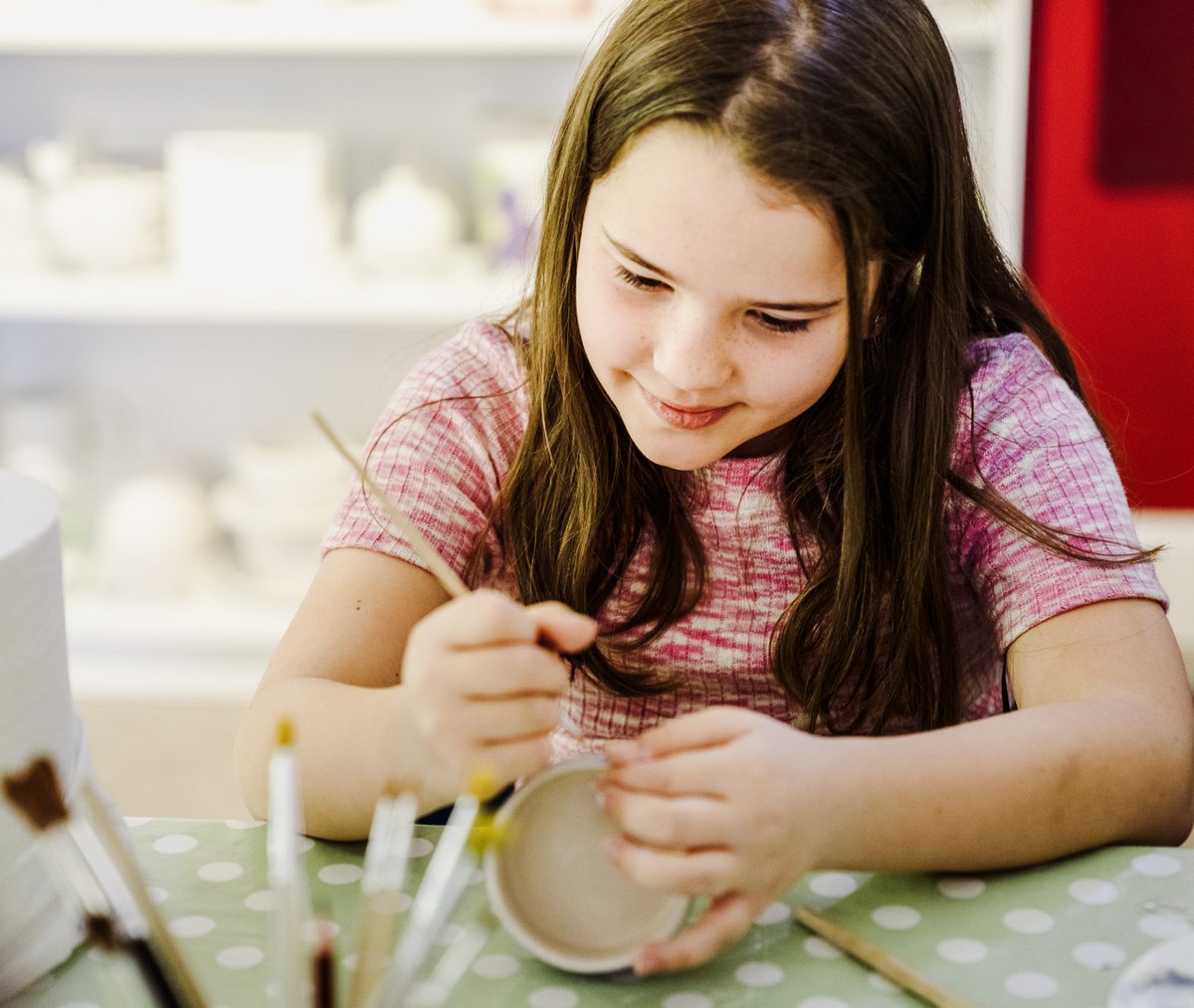 TheMoRW's tweet photo. Make Mum's Day with a Handmade Gift! ✨
Join #TheMoRW for a Mother's Day pottery painting event! Pick from a mug, plant pot, sushi plate and more.
Create a heartfelt keepsake!
#TheMoRW #WorcestershireHour #CreativeMatters #Severnarts #Worcestermuseum #WhatsOnWorcs https://t.co/EsltSGQlbr