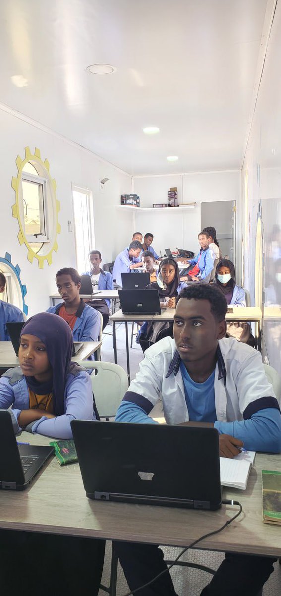 digitruck_et's tweet image. Another stop, another milestone! Digitruck is in Semera. 

#DigiTruckEthiopia #TechForAll #democratizingtechnology #iCog #CodingEducation