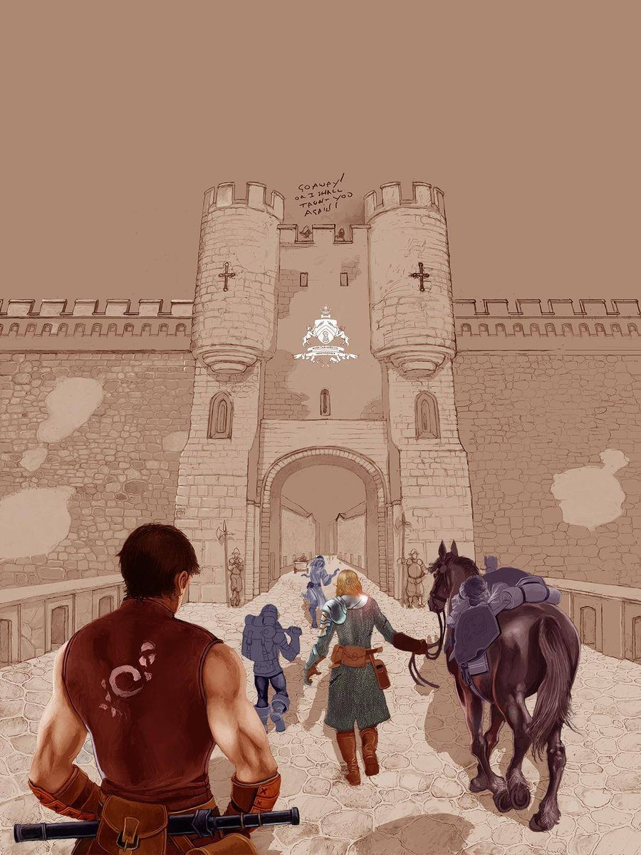 Troll Lord Games tweet media