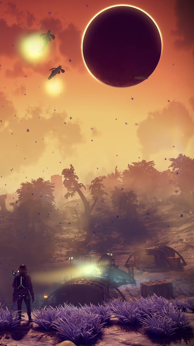 Paleontology post
#NoMansSkyrelics #NoMansSky <a href="/hellogames/">Hello Games</a> <a href="/NoMansSky/">Sean Murray</a> <a href="/RoyalSpaceHub/">🔴Royal Space Society</a>