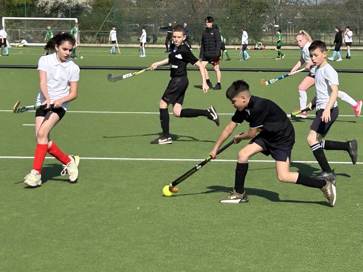 A great few days down at <a href="/DoncasterHockey/">Doncaster HC</a> for our annual Andy Gibson Trophy 🏆 Some great hockey played from children from years 3, 4, 5 &amp; 6 - thank you to all teachers, PE staff, volunteer umpires and of course the players for making this a special event! 🏑