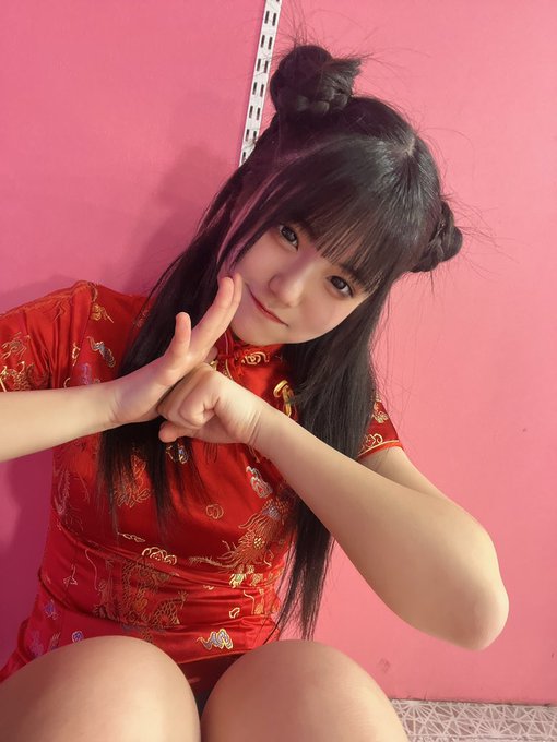 Twitterのコスプレ画像2