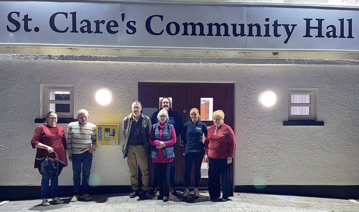 This <a href="/AtTHOTG/">At the Heart of the Game</a> training session was very powerful as incredible stories were shared, including that of a survivor who experienced a cardiac arrest. Hearing real life experiences highlights just how important this training is❤️

attheheartofthegame.co.uk 

<a href="/lisburnccc/">LCCC</a>