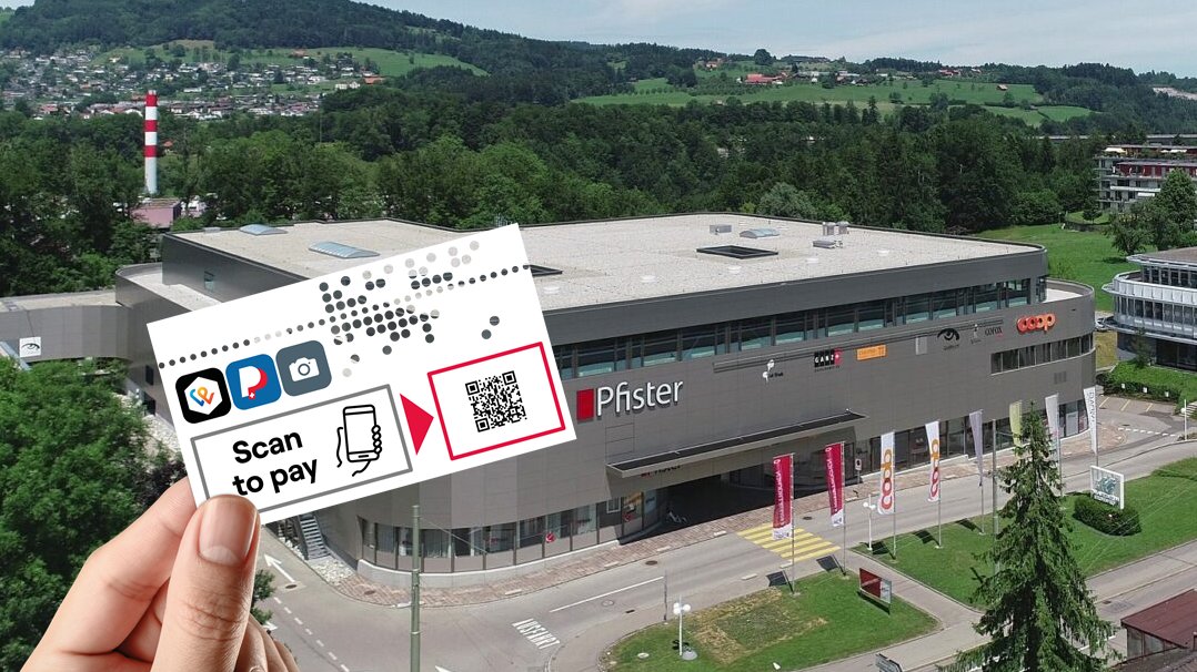 Parken im Parkhaus EKZ Lerchenfeld war noch nie so einfach! Ab jetzt können Sie Ihr Fahrzeug abstellen, ohne sich um Kleingeld kümmern zu müssen. Mit dem neuen digitalen System wird Ihre Parkzeit automatisch erfasst. Parkieren. Scannen. Fertig! 🚗🚗🚗