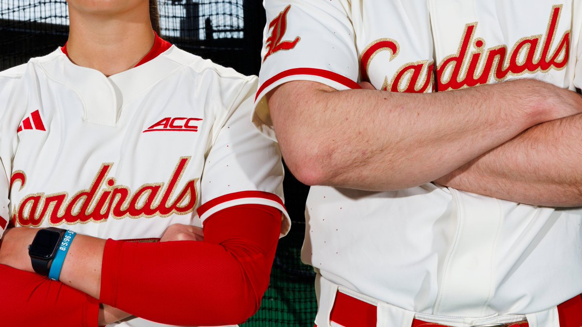 Louisville Athletics tweet media