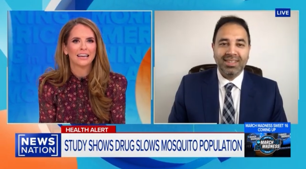 Omer Awan MD MPH (@awanrad) on Twitter photo Malaria kills more than 400K people globally every year. Learn how this could change in this <a href="/NewsNation/">NewsNation</a> interview with <a href="/MarkieMartin/">Markie Martin</a>! youtube.com/watch?v=PBhZK3…. <a href="/DrIanWeissman/">Ian Weissman, DO</a> <a href="/DrLindaMD/">Linda Girgis MD</a> @paimadhu <a href="/jonathanstea/">Dr. Jonathan N. Stea</a> <a href="/CaulfieldTim/">Timothy Caulfield</a> <a href="/doritmi/">(((Dorit Reiss)))</a> <a href="/pash22/">Ash Paul</a> <a href="/MalariaNoMore/">Malaria No More</a> Malaria kills more than 400K people globally every year. Learn how this could change in this <a href="/NewsNation/">NewsNation</a> interview with <a href="/MarkieMartin/">Markie Martin</a>! youtube.com/watch?v=PBhZK3…. <a href="/DrIanWeissman/">Ian Weissman, DO</a> <a href="/DrLindaMD/">Linda Girgis MD</a> @paimadhu <a href="/jonathanstea/">Dr. Jonathan N. Stea</a> <a href="/CaulfieldTim/">Timothy Caulfield</a> <a href="/doritmi/">(((Dorit Reiss)))</a> <a href="/pash22/">Ash Paul</a> <a href="/MalariaNoMore/">Malaria No More</a>