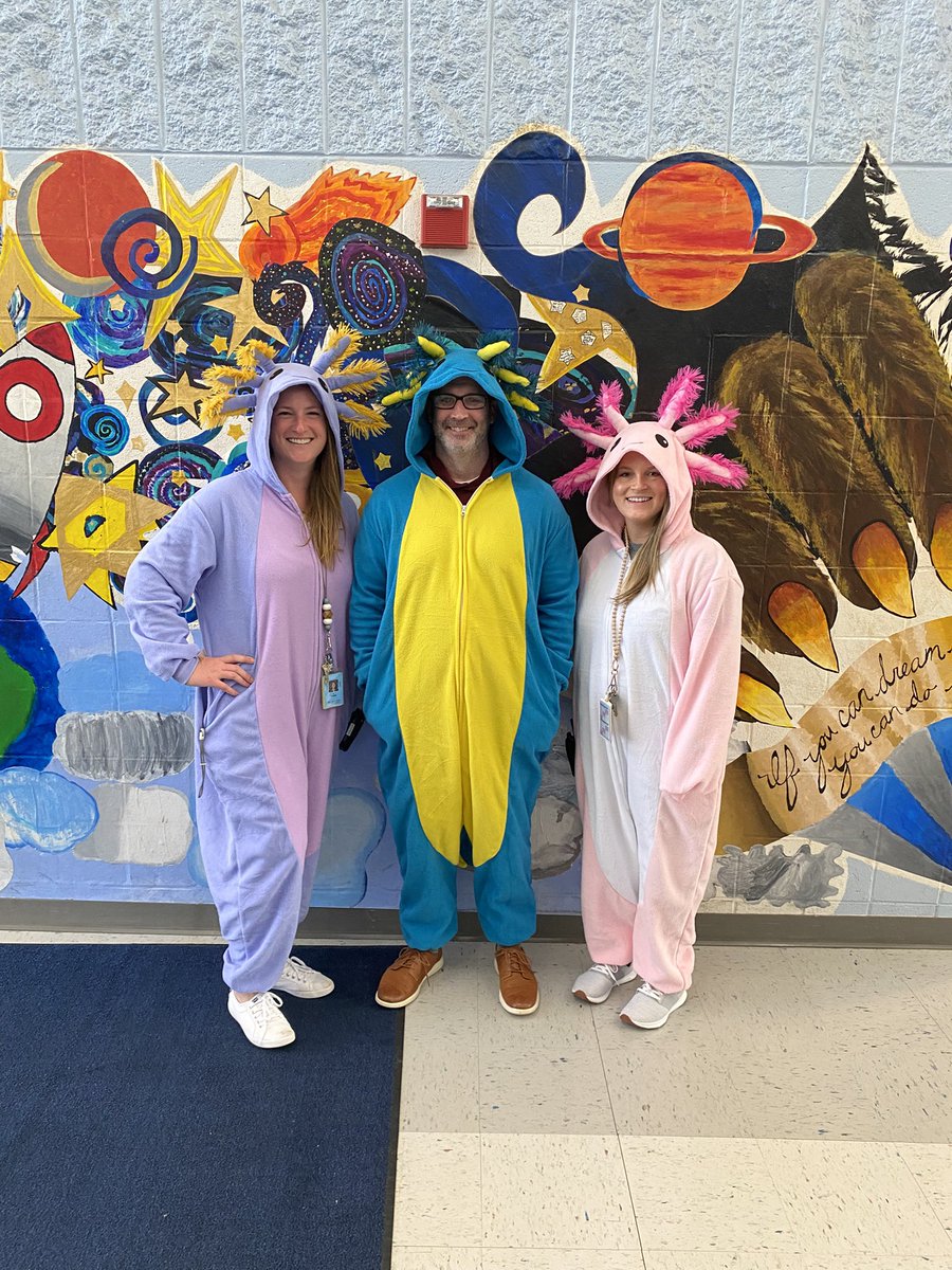 Allan Davenport (@allandavenport) on Twitter photo Surprise onesee day <a href="/GrangerIPSD204/">GrangerMiddleSchool</a> as well as a special celebration of axolotls! Never know what my AP’s are up to! Love all the students who are also participating! It’s a fun day at Granger! Surprise onesee day <a href="/GrangerIPSD204/">GrangerMiddleSchool</a> as well as a special celebration of axolotls! Never know what my AP’s are up to! Love all the students who are also participating! It’s a fun day at Granger!