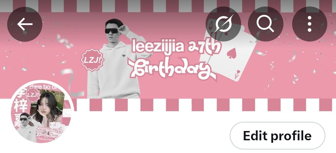 Layout tahun ini be like...v🩷🎀