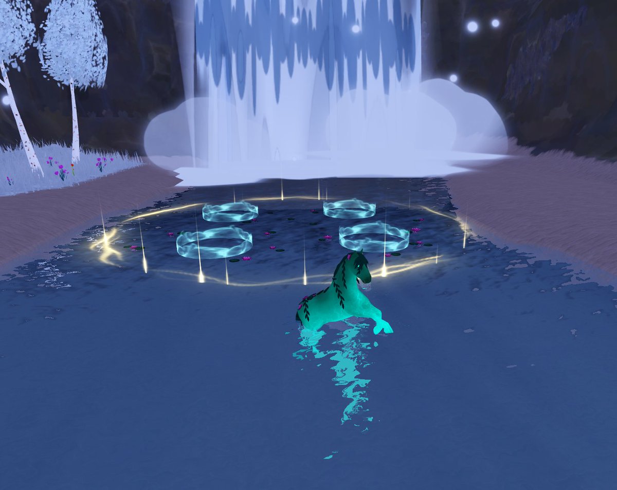 Horse Valley tweet media