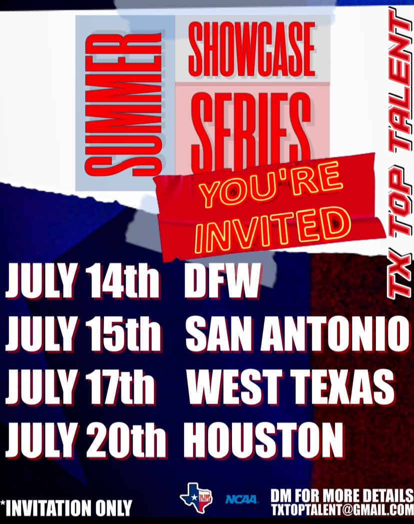 Aaron ‘‘ El Chavo’’ Chavez (@aaron_chavez3) on Twitter photo I will be attending this camp and Thank you to <a href="/TXTopTalent/">TX TOP TALENT</a> for the camp invite where I will be able to showcase my skill
#ingodshands #ingodstime I will be attending this camp and Thank you to <a href="/TXTopTalent/">TX TOP TALENT</a> for the camp invite where I will be able to showcase my skill
#ingodshands #ingodstime