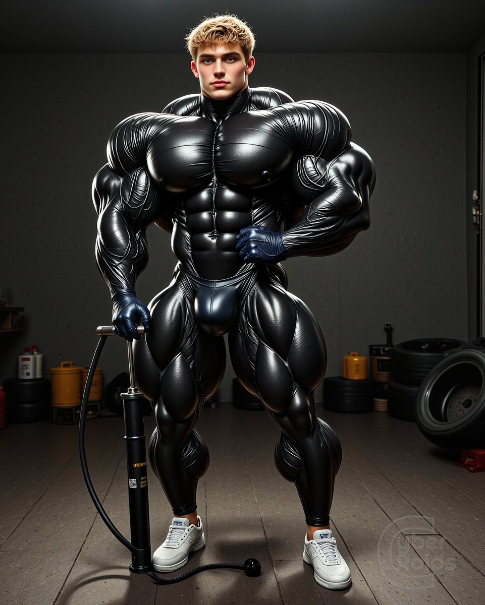 CyberRoids (@cyberroids) on Twitter photo 