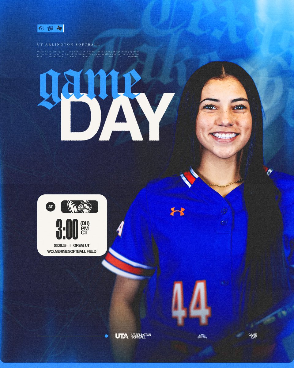 UTA Softball tweet media