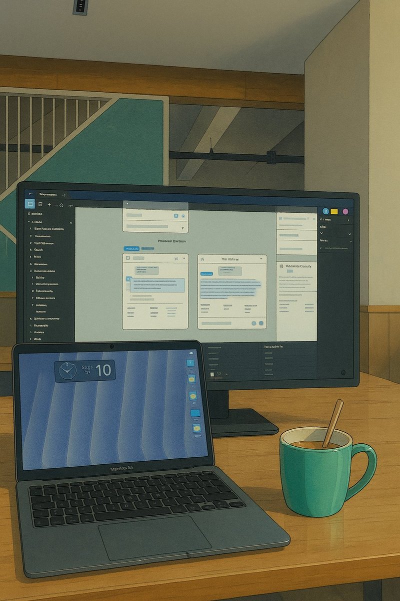 Excited to share 🎉 it’s been a month in my first full-time role as Founding Designer at an Accel-backed gem 💎

Endless love for <a href="/10kdesigners/">10kdesigners</a> folks who helped along the way 🙌🏼

#Startup #AI #Design #Foundingdesigner #CoPilot #Accel #10kdesigners #Productdesign