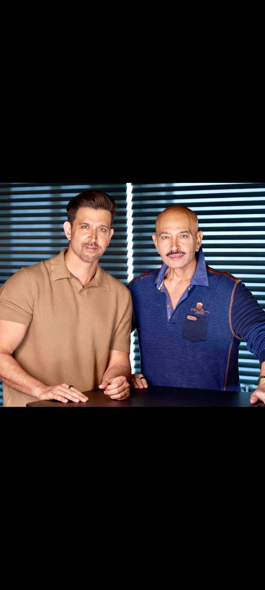 mehul_namdev's tweet photo. Director of Krrish 4 @iHrithik 
Hrithik roshan 🔥 https://t.co/qPMVI2Zys2