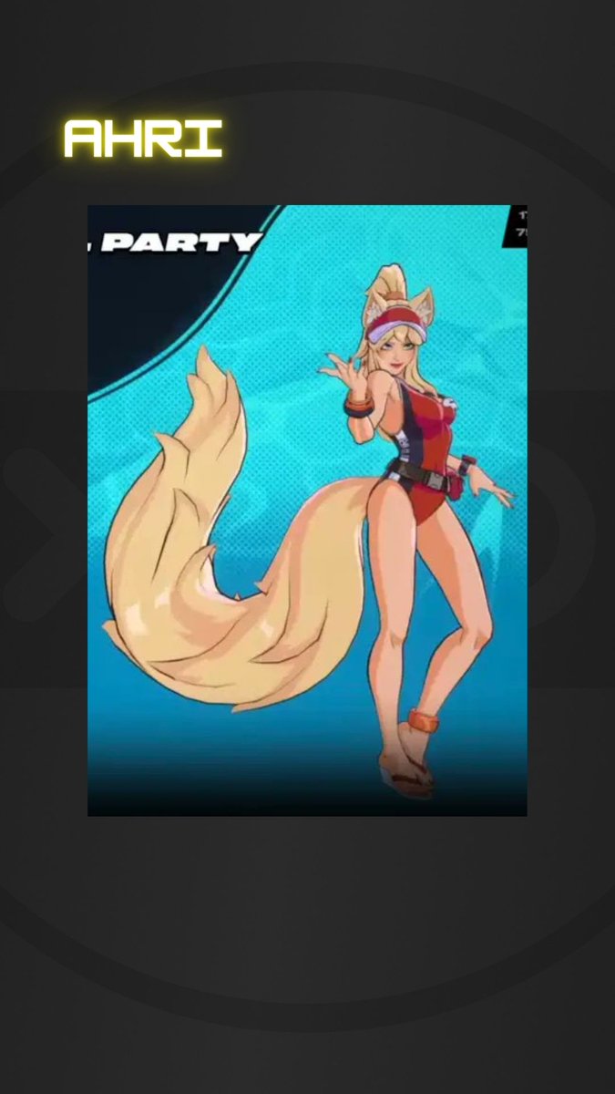 colizeummadrid's tweet photo. Hey, ya has visto los nuevos skins pool party de Lol?

#LeagueOfLegends #lolgame https://t.co/fe0Ya4QETs