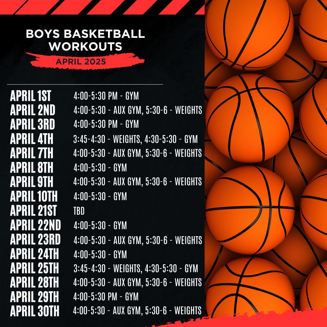 New Players: If players are new to the program, their physical examination must be completed on or after 4/1. All required online forms must be submitted prior to participation.
6th Grade: Please note that 6th-grade players are not eligible to participate until 6/1