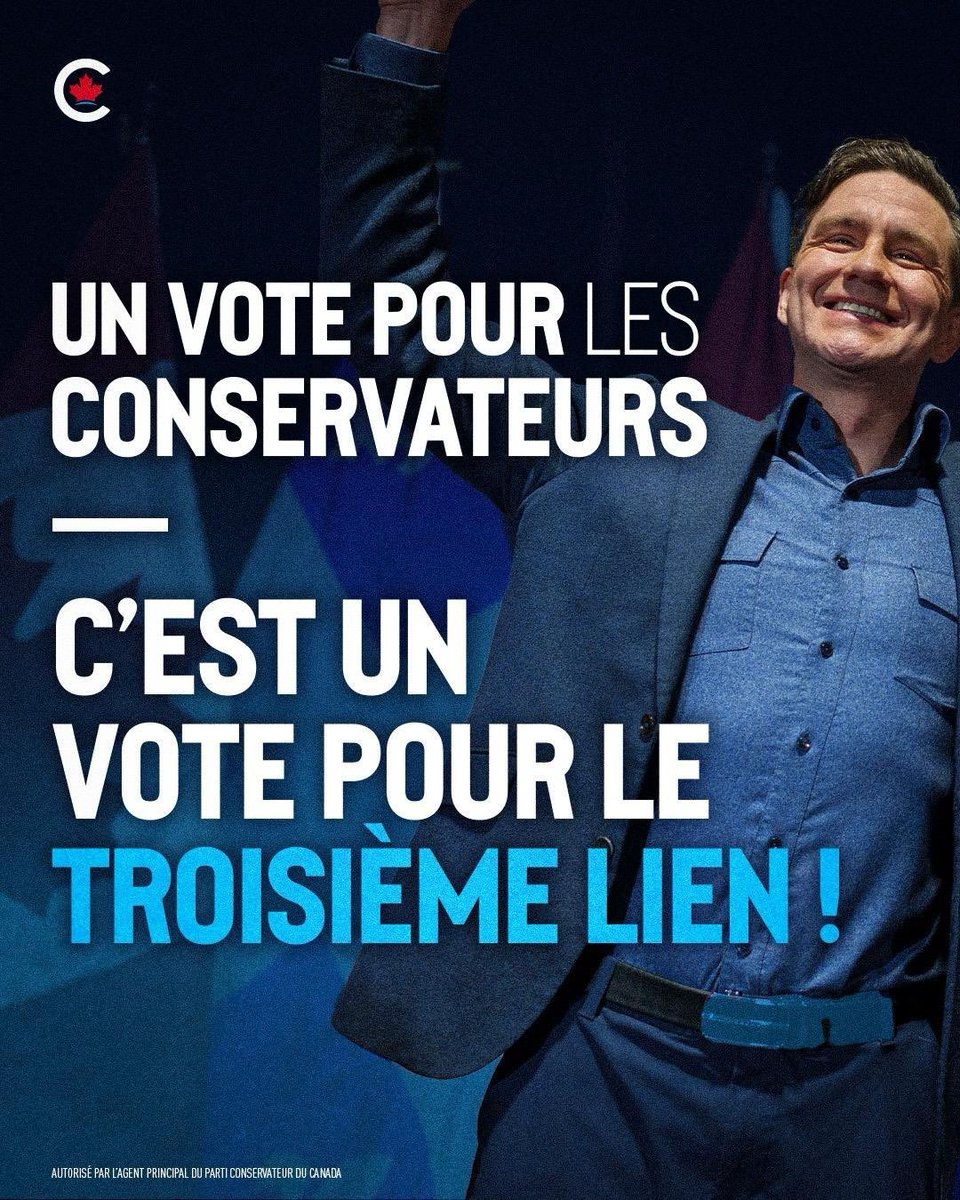 Joël Godin (@joelgodinpjc) on Twitter photo 