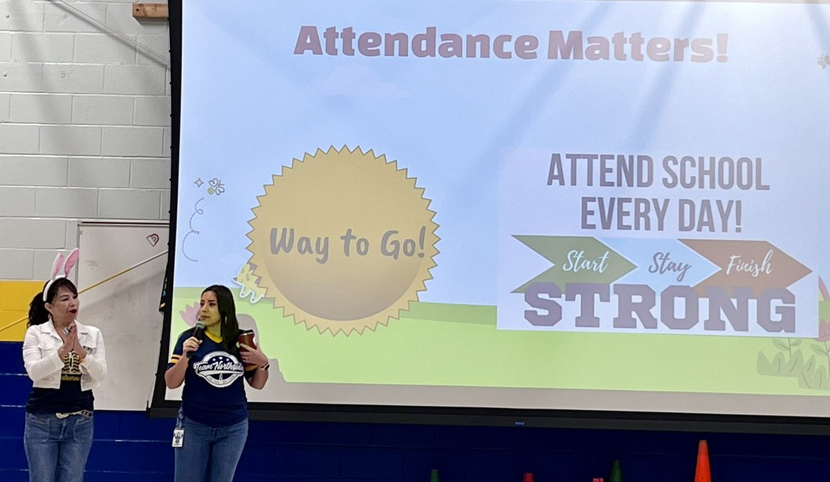 March Roadrunner Rally to celebrate Pillar of Character, Learner Profile, and Perfect Attendance🎉
<a href="/NISDMaryHull/">Mary Hull</a>