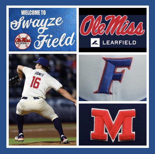 David Kellum (@rebvoice) on Twitter photo Letβs play βπΌ<a href="/OleMissBSB/">Ole Miss Baseball</a> hosts Florida at Swayze in a doubleheader. The Rebs & Gators 1st pitch of 2-nines is 3pm, airtime 2:30pm on <a href="/theq105/">Q105</a> w/<a href="/GDarb65/">Gary Darby</a> & <a href="/HenduReb/">Brad Henderson</a>.
π§β¬οΈ
π» Local station
<a href="/theq105/">Q105</a>
π» online olemisssports.com/watch/live
π±<a href="/OleMissSports/">Ole Miss Athletics</a> app Letβs play βπΌ<a href="/OleMissBSB/">Ole Miss Baseball</a> hosts Florida at Swayze in a doubleheader. The Rebs & Gators 1st pitch of 2-nines is 3pm, airtime 2:30pm on <a href="/theq105/">Q105</a> w/<a href="/GDarb65/">Gary Darby</a> & <a href="/HenduReb/">Brad Henderson</a>.
π§β¬οΈ
π» Local station
<a href="/theq105/">Q105</a>
π» online olemisssports.com/watch/live
π±<a href="/OleMissSports/">Ole Miss Athletics</a> app