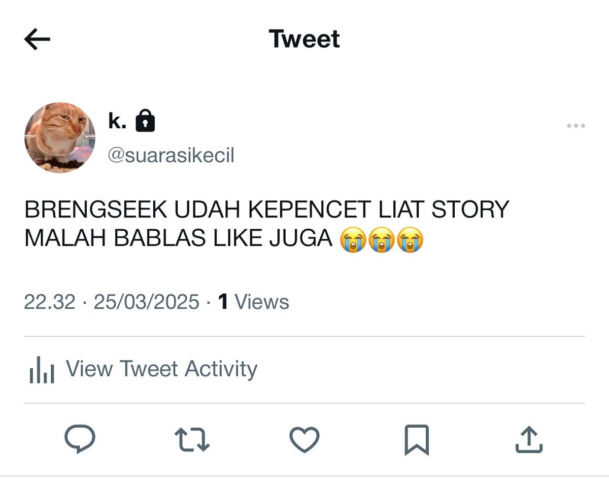 menoelies's tweet photo. kepencet like story mantan

haechan few tweets au,
written by © menoelies https://t.co/ta6oZHyCzF