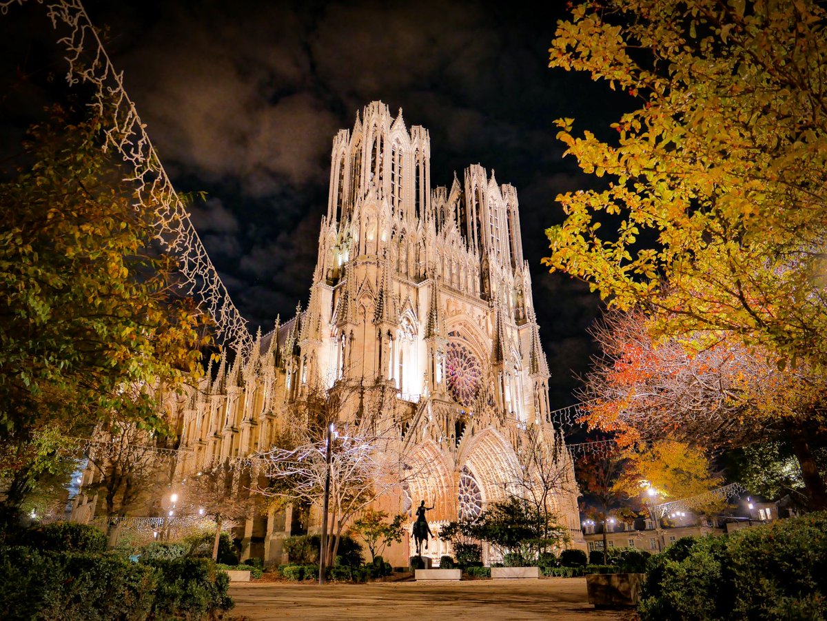 Avec 16 millions de visiteurs en 2024, #Reims est devenue une destination touristique incontournable et Légend'R 🚀 Une dynamique exceptionnelle, portée par une hausse généralisée de tous ses indicateurs : 180 évènements, 59 nationalités, 8* Michelin ...
reims-legend-r.fr/a-la-une/une/r…