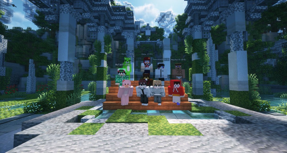 P1Harmony official tweet media