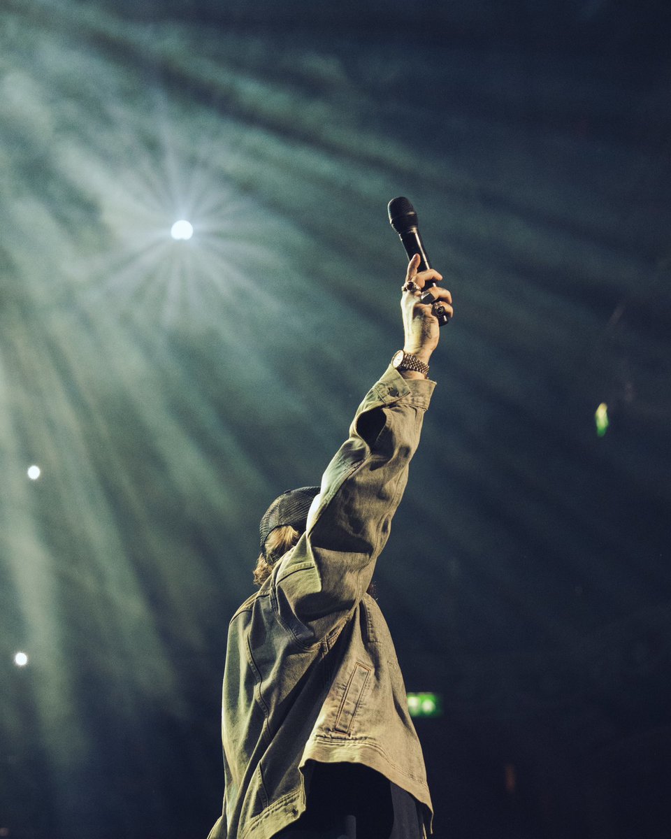 James Arthur tweet media