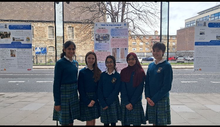 Castleknock CC (@castleknockcc) on Twitter photo Well done to the students who proudly represented CCC in <a href="/tcddublin/">Trinity College Dublin</a> this week. The students were involved in the all-island pitch tar drop shared learning day which was organised by professors in the <a href="/TCDPhysics/">Trinity Physics</a> to celebrate 300 years of physics at the university. Well done to the students who proudly represented CCC in <a href="/tcddublin/">Trinity College Dublin</a> this week. The students were involved in the all-island pitch tar drop shared learning day which was organised by professors in the <a href="/TCDPhysics/">Trinity Physics</a> to celebrate 300 years of physics at the university.