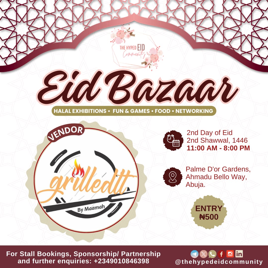 The Hyped Eid Community tweet media